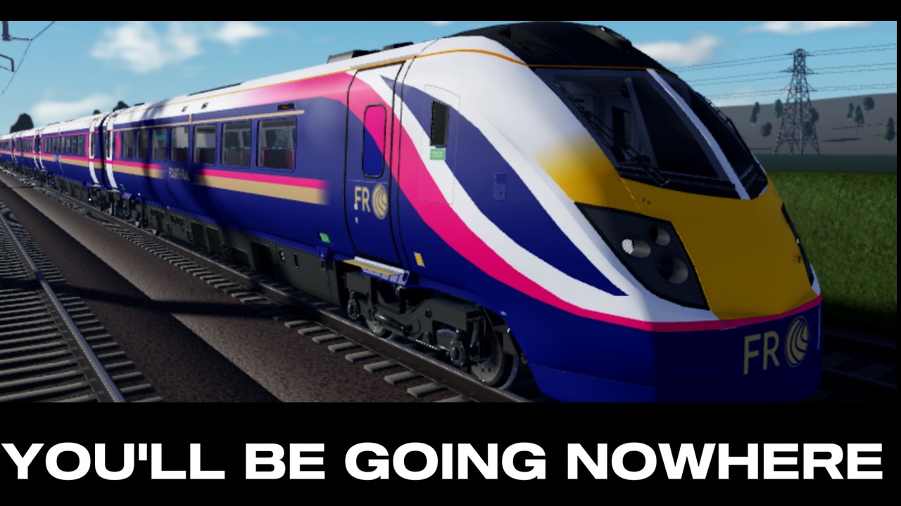 POV: I made the British Railway V1.4 Trailer