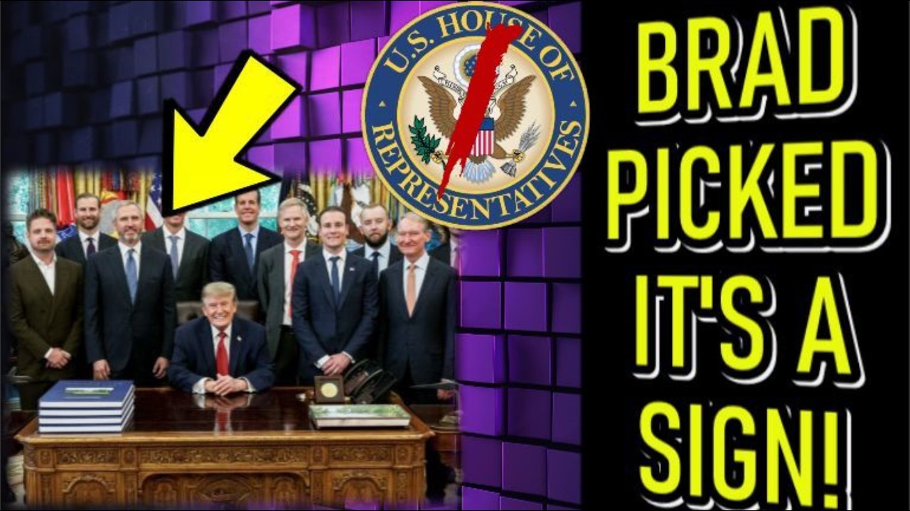 XRP 🔥BRAD TRUMP CONNECTION🔥