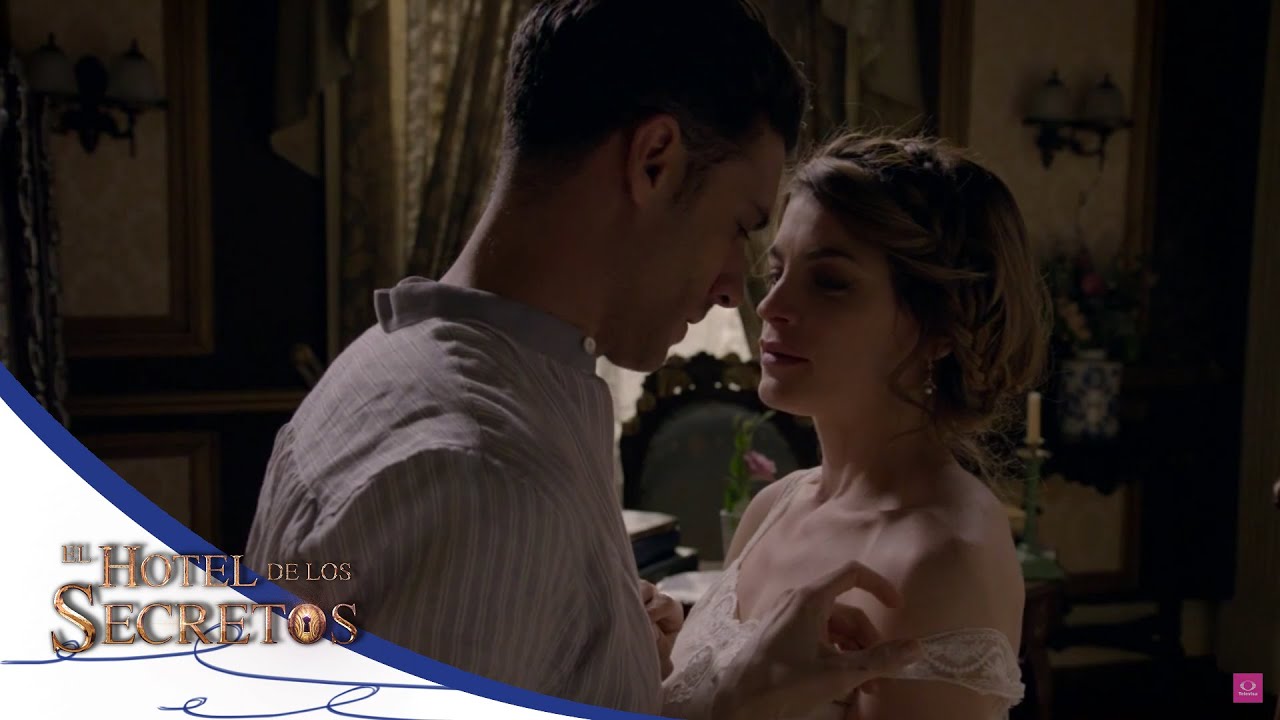 ¡Isabel y Julio se entregan! - El Hotel de los Secretos*