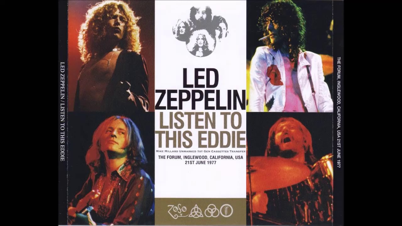 Achilles Last Stand | Listen to This Eddie