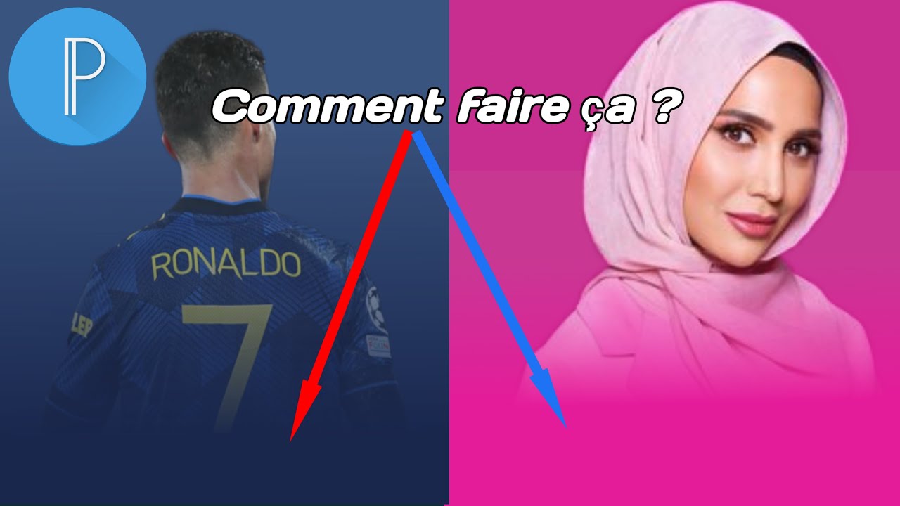 Comment creer des effets de couleur degradée transparent ( couleur gradient) avec PixelLab ?