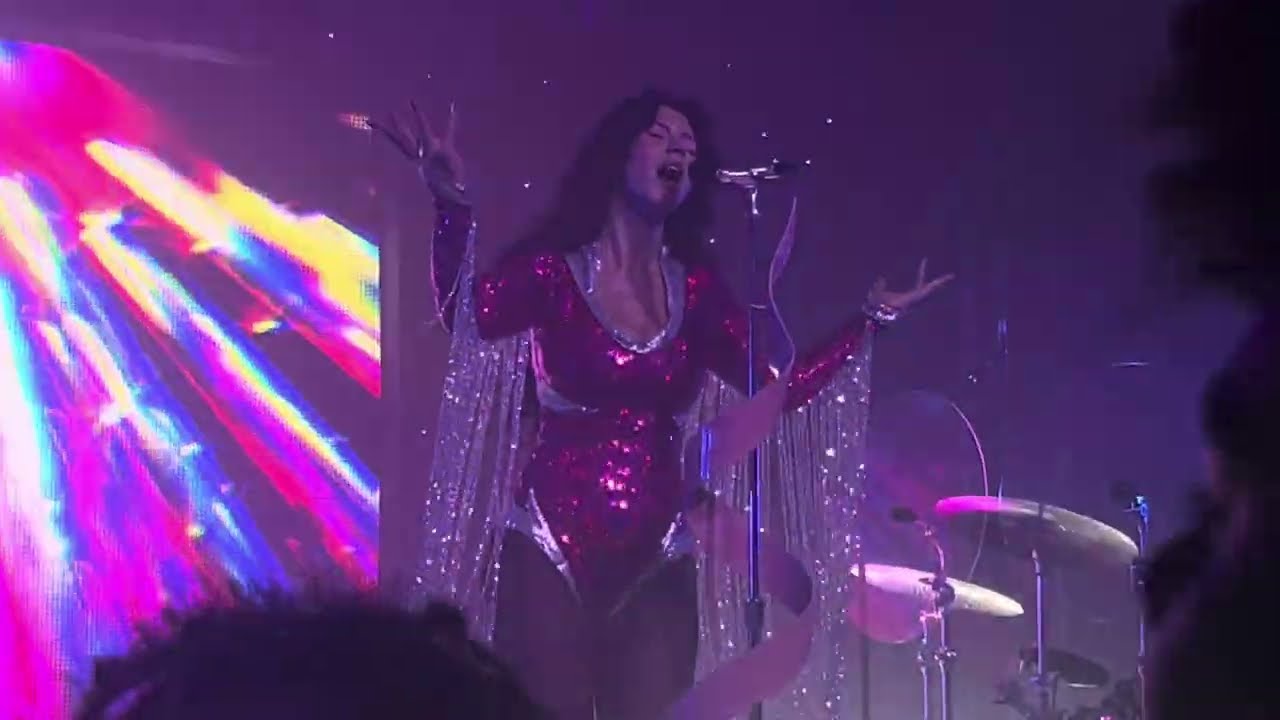 MARINA — FROOT (Live at Showbox SoDo 09.06.25)