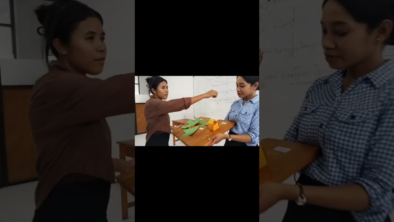 Video Pembelajaran Matematika 