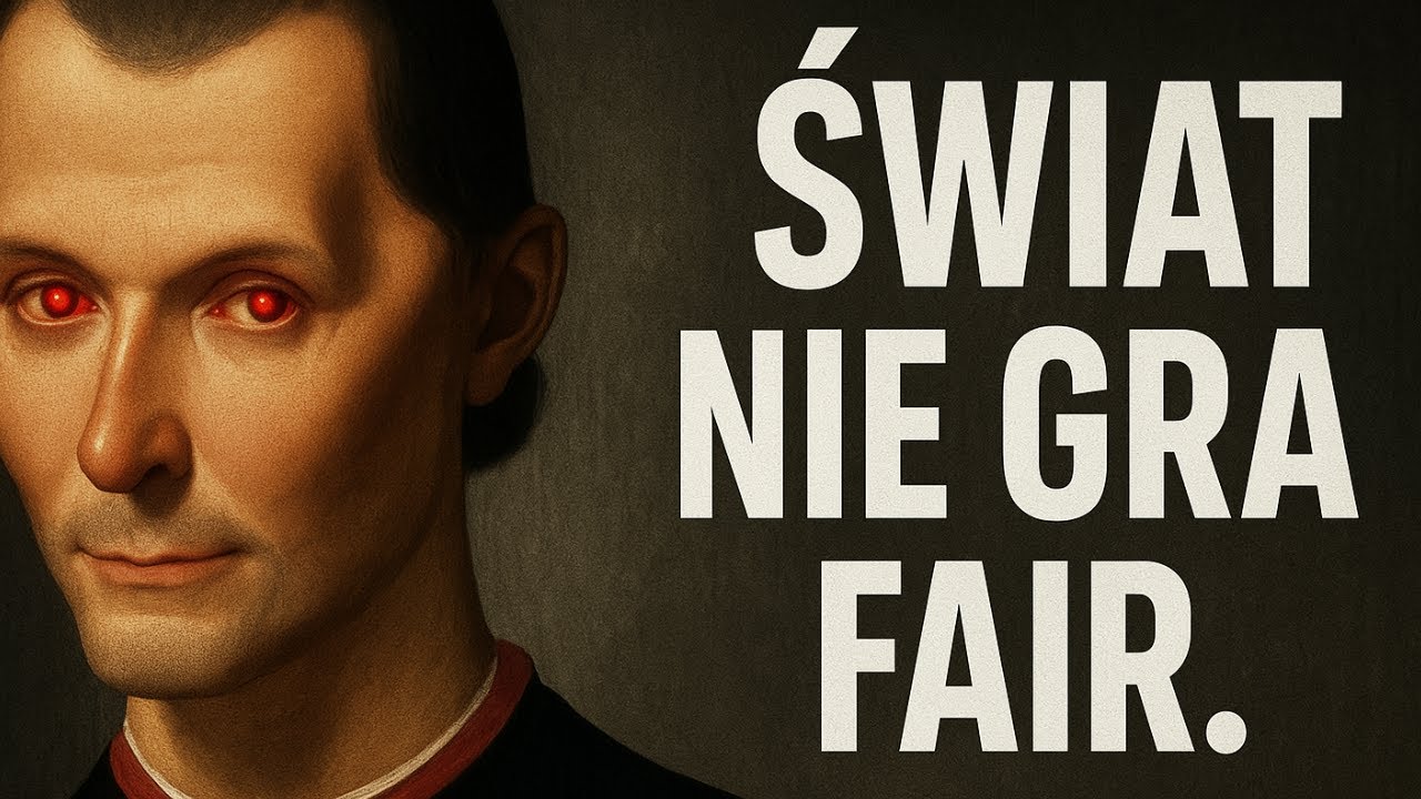 Jak myślą ludzie, których nie da się oszukać – Machiavelli o mrocznej inteligencji