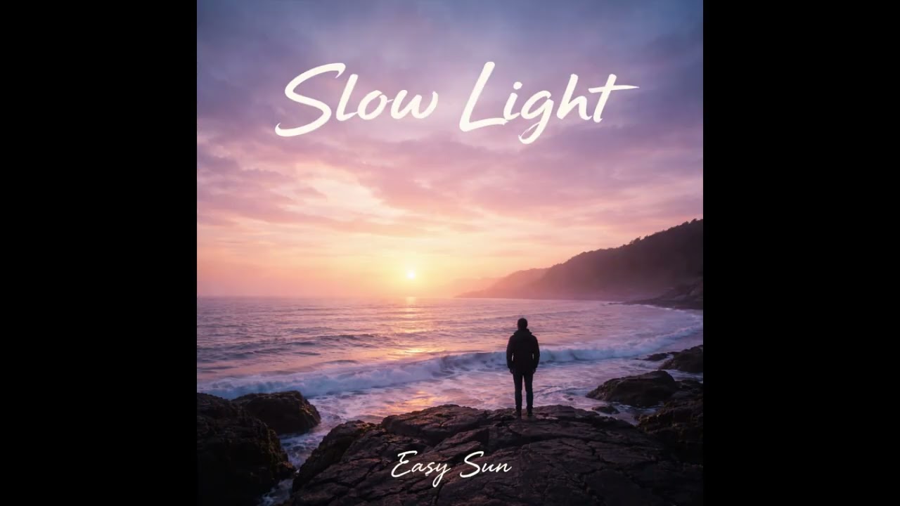 Easy Sun – Slow Light | Chill Reggae