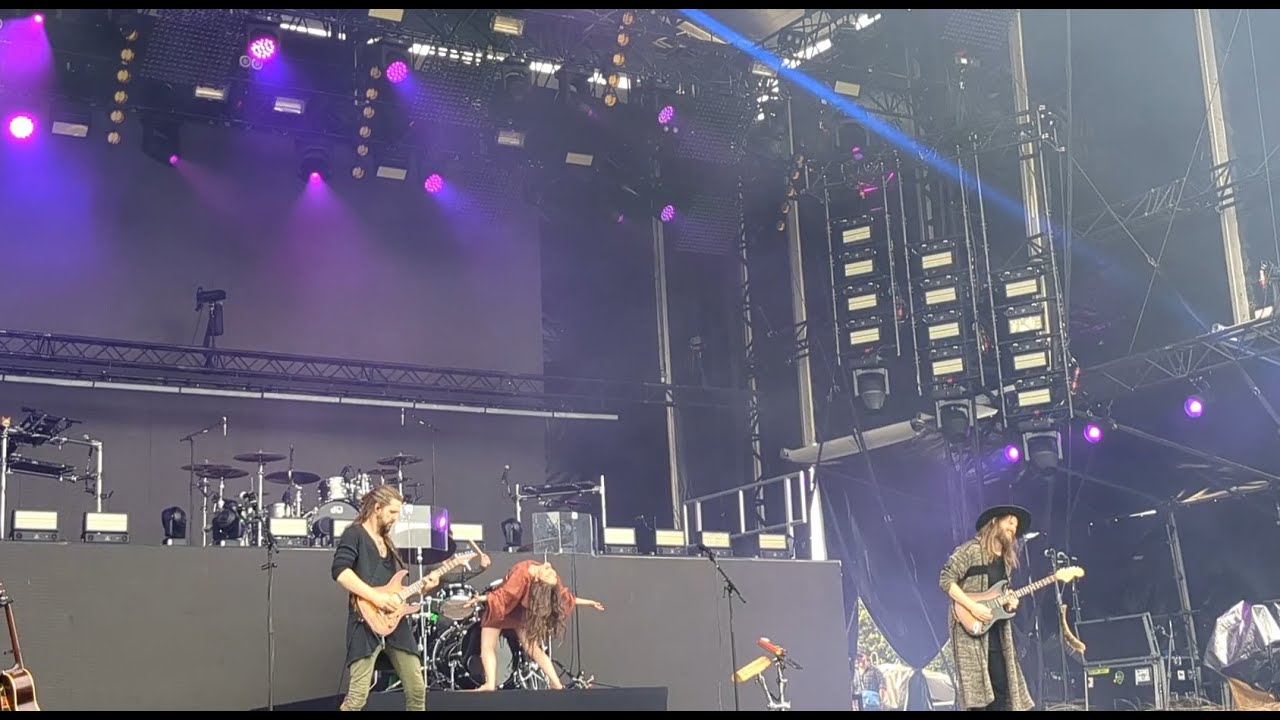 Kalandra - Naïve / Ensom (Live Motocultor 2024 - Samedi 17 août)