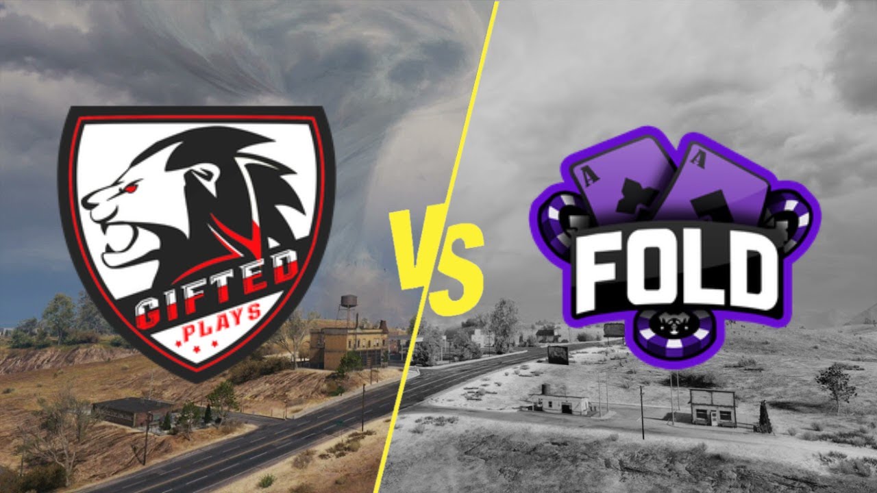 World of Tanks Advance: GIFTD Vs FOLD_ #443