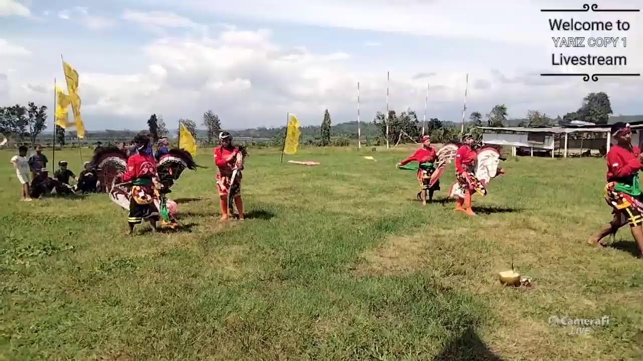 Lapang Serut, Bukateja Kec.Bukateja Kab.Pbg
     EBEG.TURONGGO BUDOYO LESTARI BERKAH