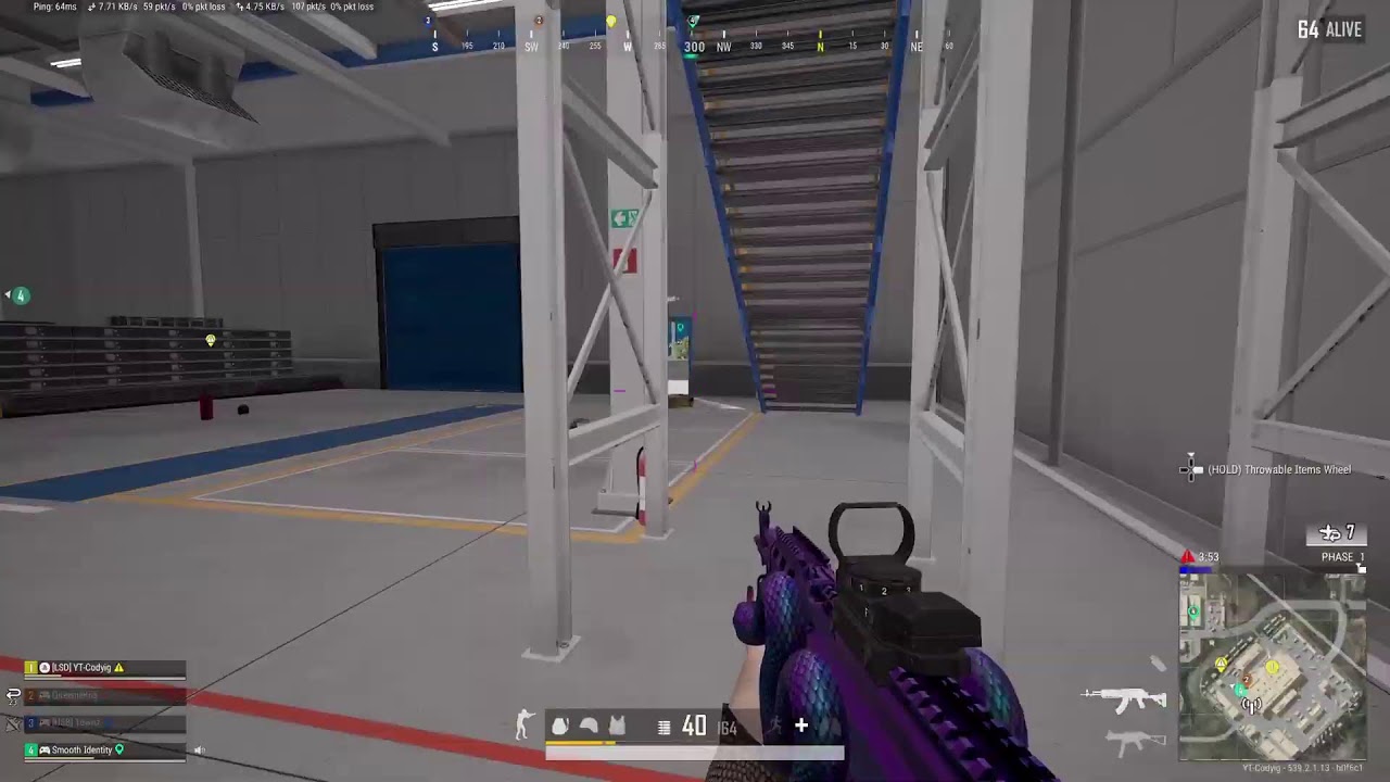 Cant sleep so PUBG it **** chat with me while i drop kills and Ws
