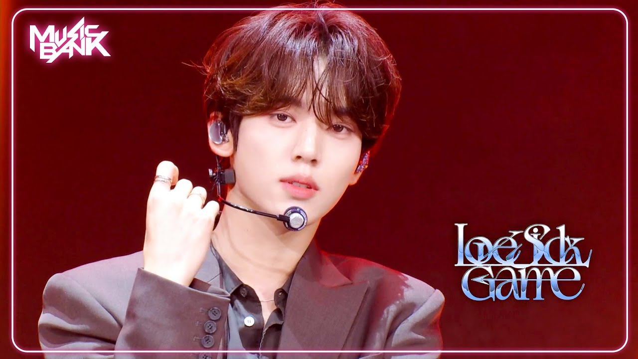 [COMEBACK🎉] ZEROBASEONE ゼロベースワン 제로베이스원 - Lovesick Game [Music Bank] | KBS WORLD TV 250905