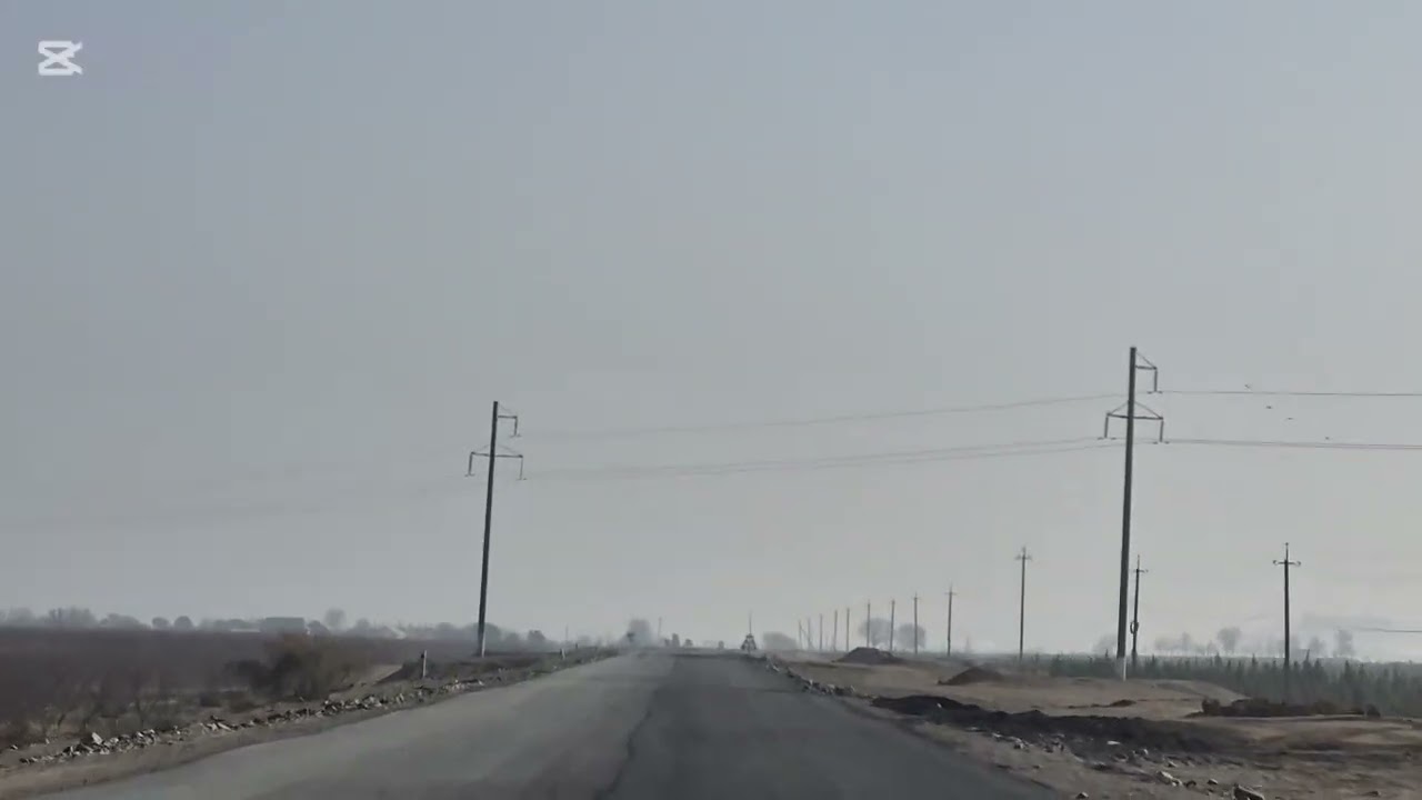 Сурхондарё вилояти Термиз-Ангор-Хайратон кўприги йўллари таъмирлаш ишлари бошланган... 