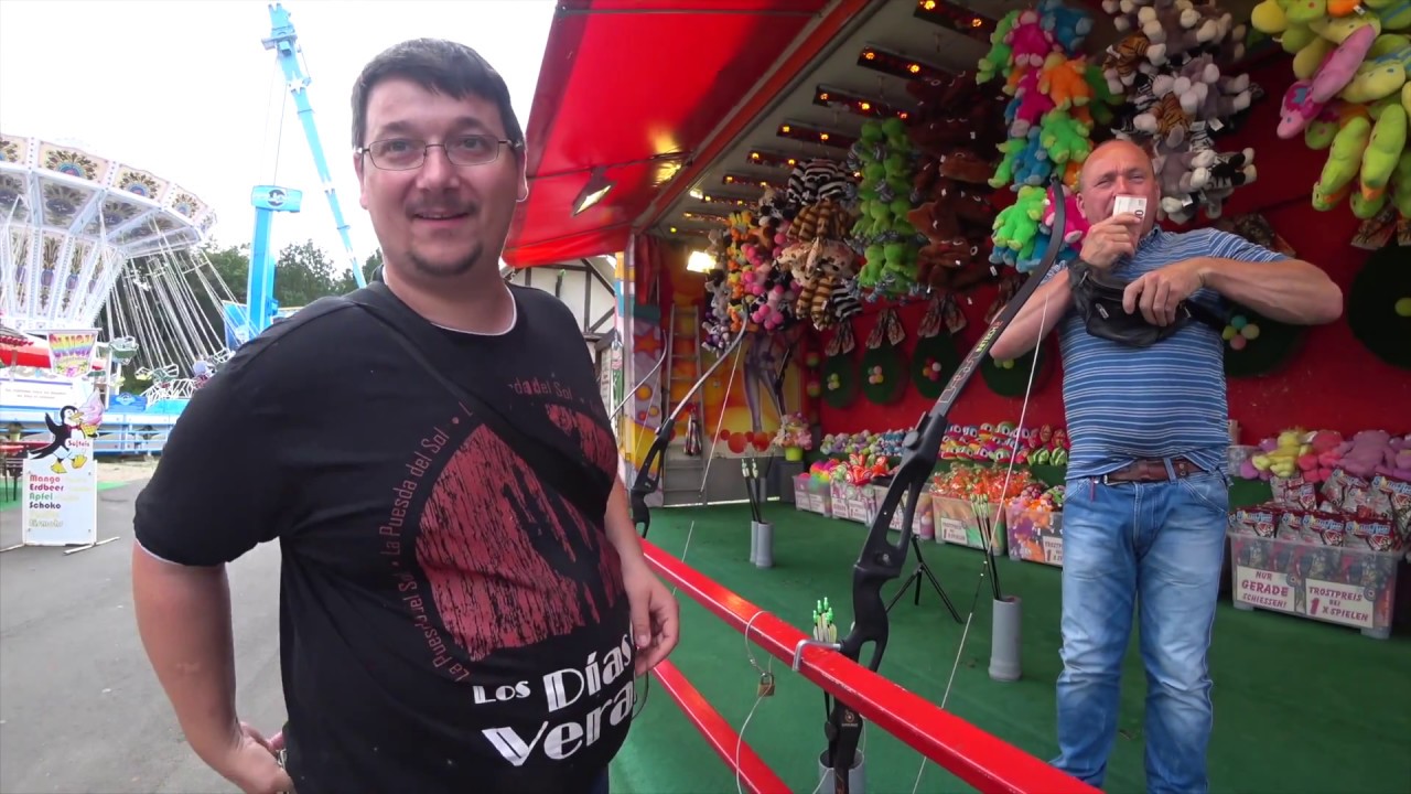 [Daily Vlog] Berliner Volksfest Sommer 2017
