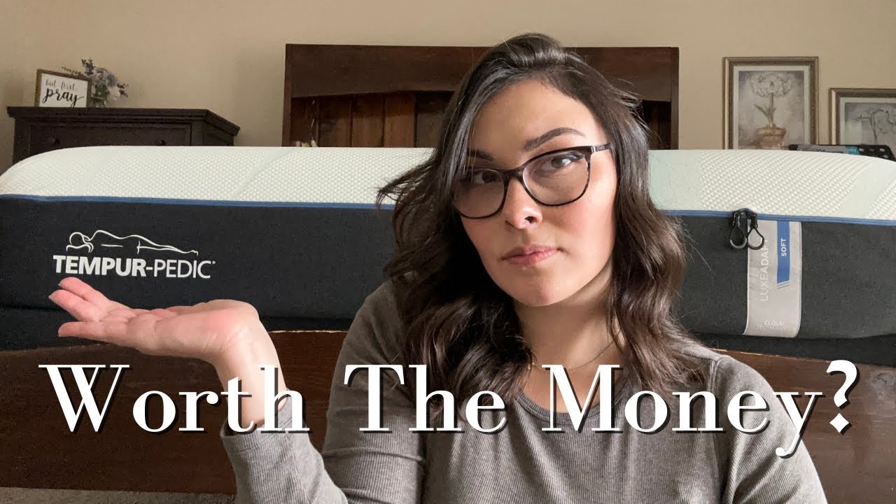 Tempur-Pedic Soft Mattress Review | Tempur-Pedic Luxe Adapt Soft Mattress Buying Guide And Review