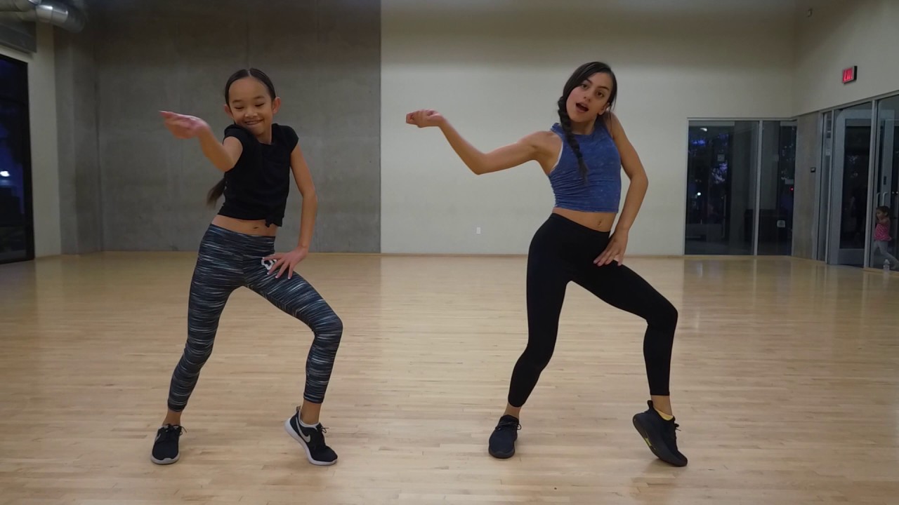Saryna Garcia | Freal Luv by Far East Movement and Tinashe | Choreography by Rumer Noel
