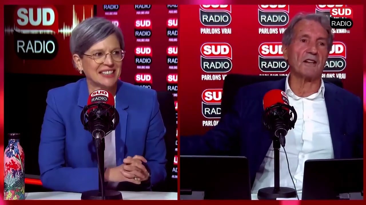 Sandrine Rousseau : 