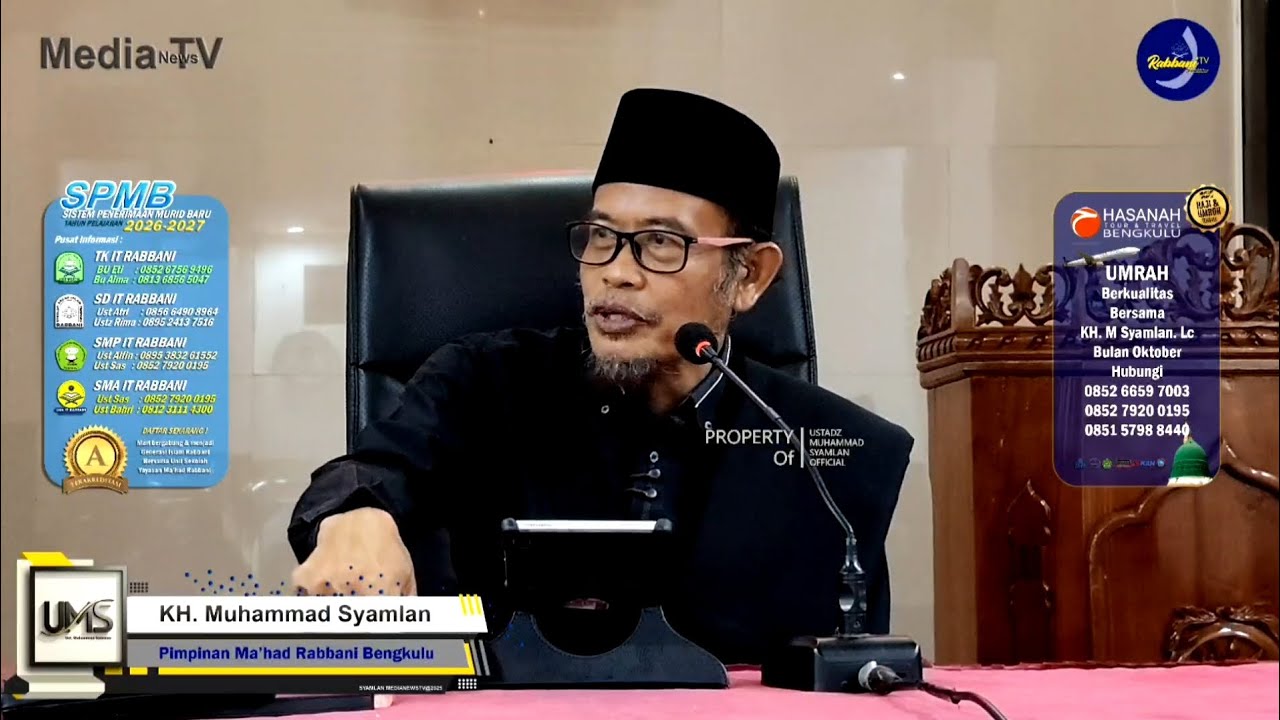Tambah Banyak Tambah Bagus (UMS)