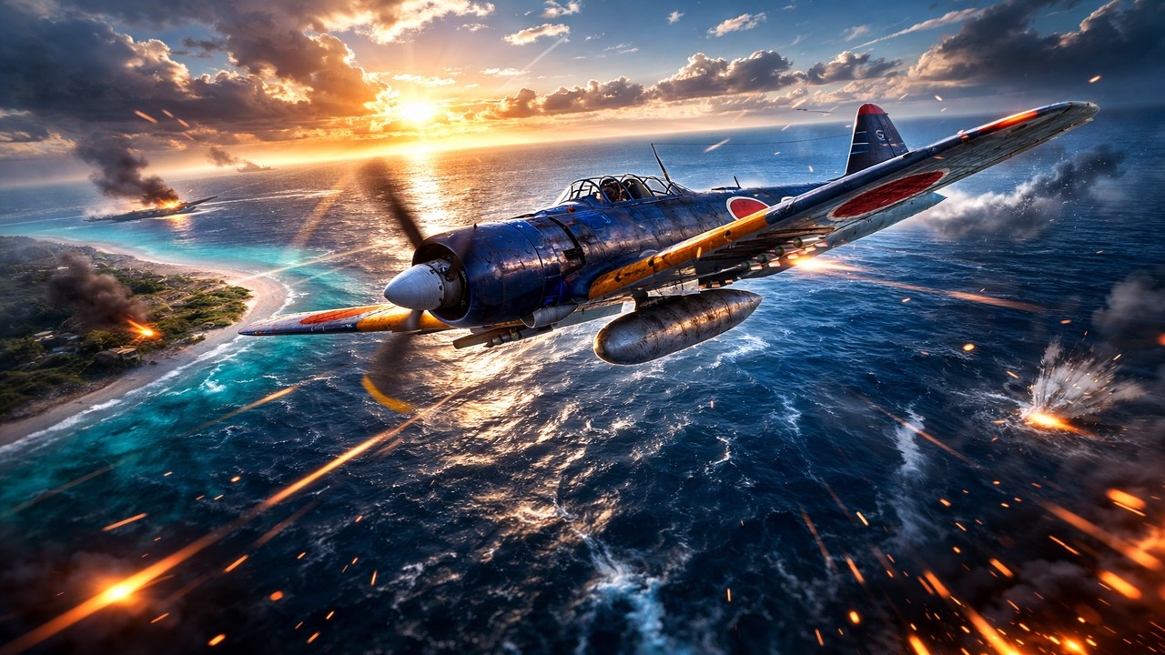 Nobody expected this AIR STRIKE in Battlefield V!