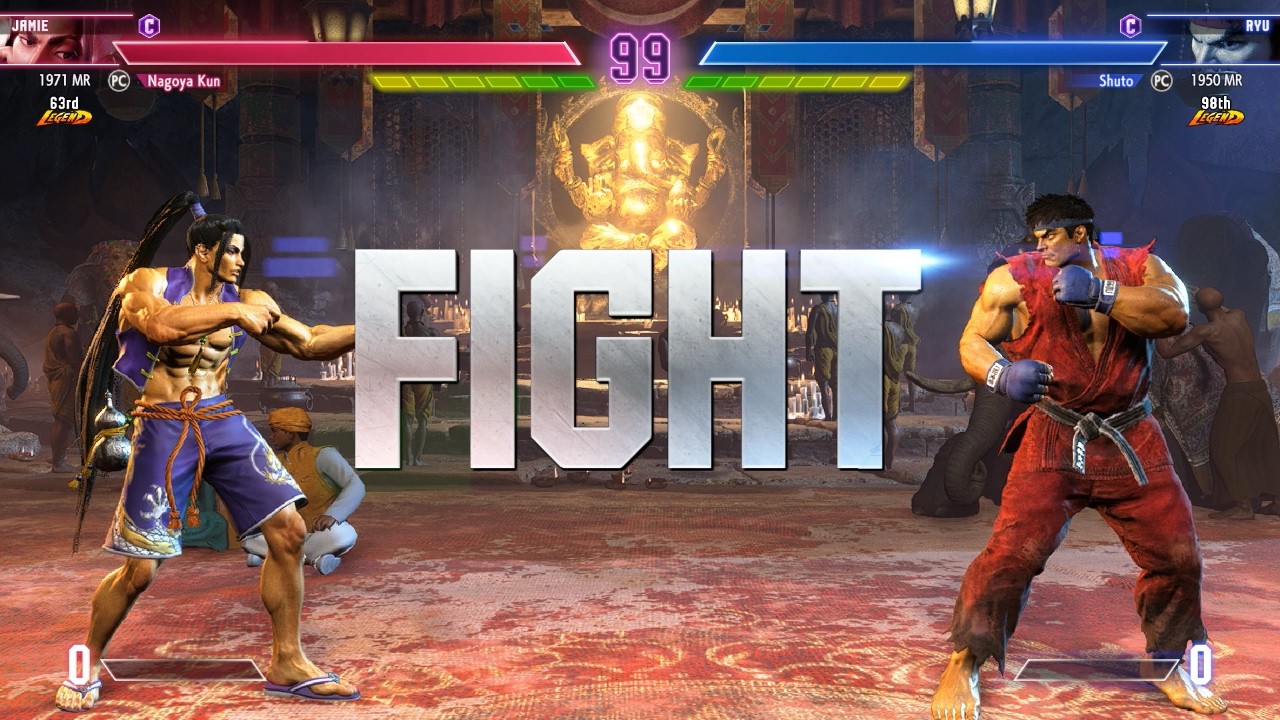 Street Fighter 6 🔥 BLAZ (#1 Ranked Jamie) Vs SHUTO (#3 Ranked Ryu)🔥SF6 High Level Matches!