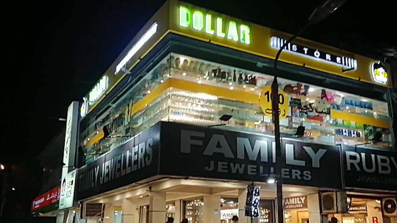 One Dollar Shop In Islamabad | Everything In Rs 160 | Cheap And Affordable Shopping In Pakistan