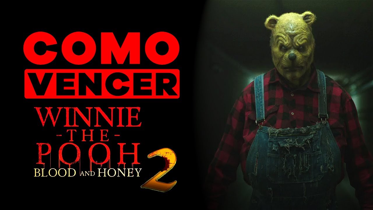 COMO VENCER: WINNIE THE POOH BLOOD AND HONEY 2