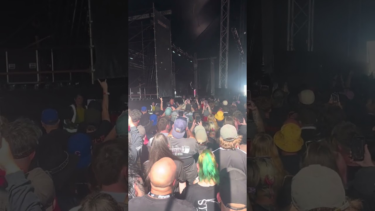 President-Download Festival-part 2