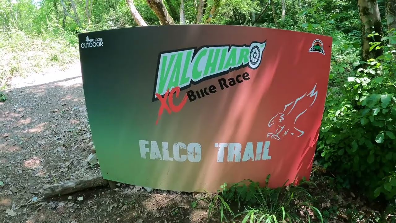 FALCO TRAIL - Torreanobikeland