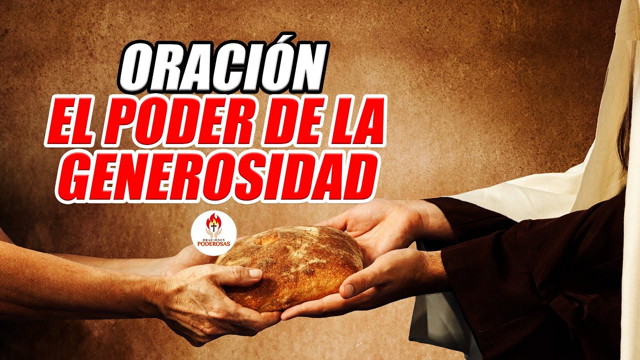 @cancionespoderosas 🔥 𝗢𝗥𝗔𝗖𝗜𝗢𝗡 𝗣𝗔𝗥𝗔 𝗧𝗘𝗡𝗘𝗥 𝗨𝗡 𝗖𝗢𝗥𝗔𝗭𝗢𝗡 𝗚𝗘𝗡𝗘𝗥𝗢𝗦𝗢 𝗬 𝗘𝗫𝗣𝗘𝗥𝗜𝗠𝗘𝗡𝗧𝗔𝗥 𝗟𝗔 𝗔𝗕𝗨𝗡𝗗𝗔𝗡𝗖𝗜𝗔 𝗗𝗘 𝗗𝗜𝗢𝗦 🙌