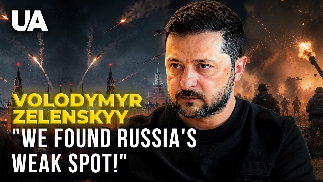EXCLUSIVE! PUTIN lost SERBIA and will not get DONBAS | ZELENSKYY'S Interview with Ukrainian Media