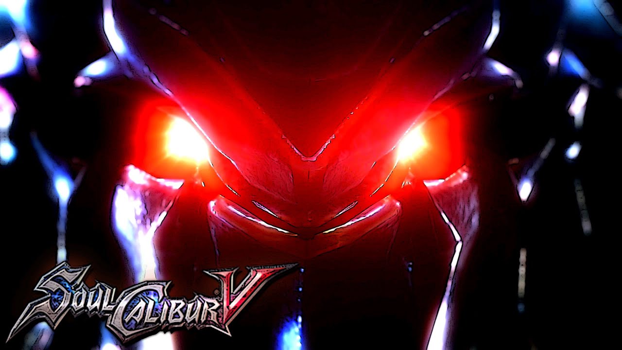 SoulCalibur V - Cinematic Intro (4k) ソウルキャリバーV