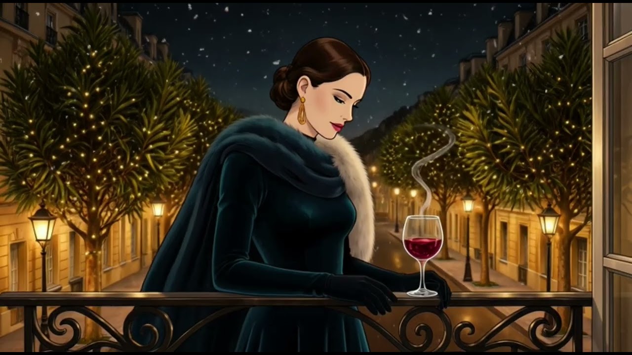 Lonely, Rich and Slightly Wicked - 1940s Jazz club Ambience