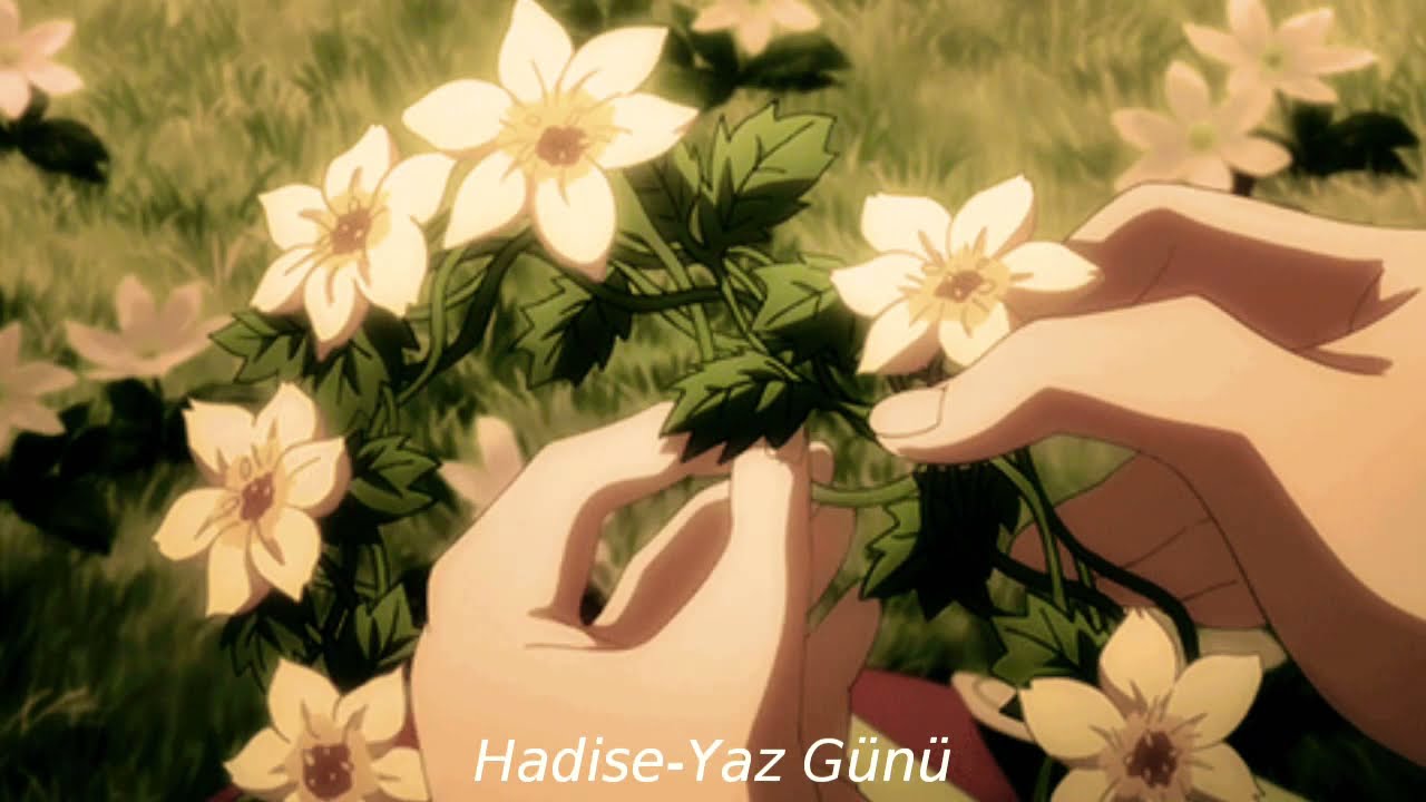 𝙷𝚊𝚍𝚒𝚜𝚎 - 𝚈𝚊𝚣 𝙶ü𝚗ü (𝚜𝚕𝚘𝚠𝚎𝚍)