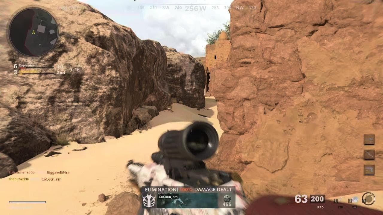 Euphrates....almost nuked