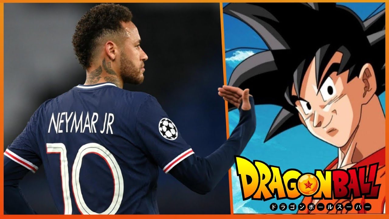 Futbolistas famosos fans de Dragon Ball