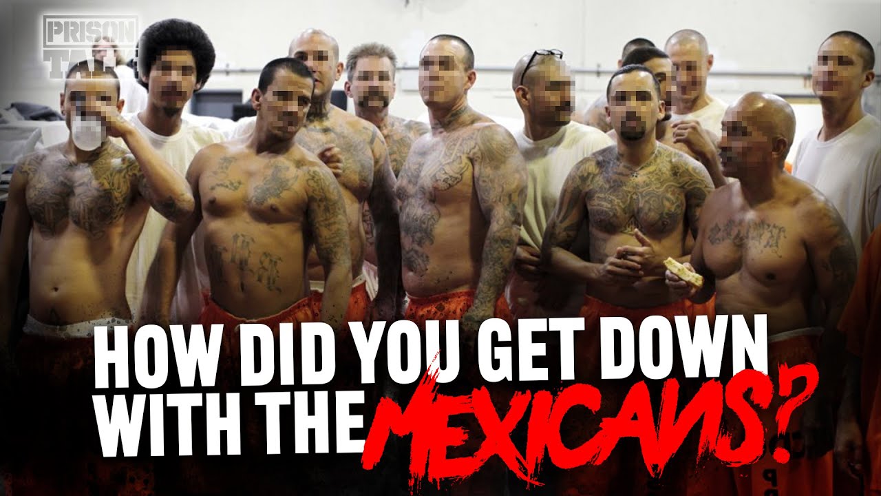 How Did You Get Down With The Mexicans?