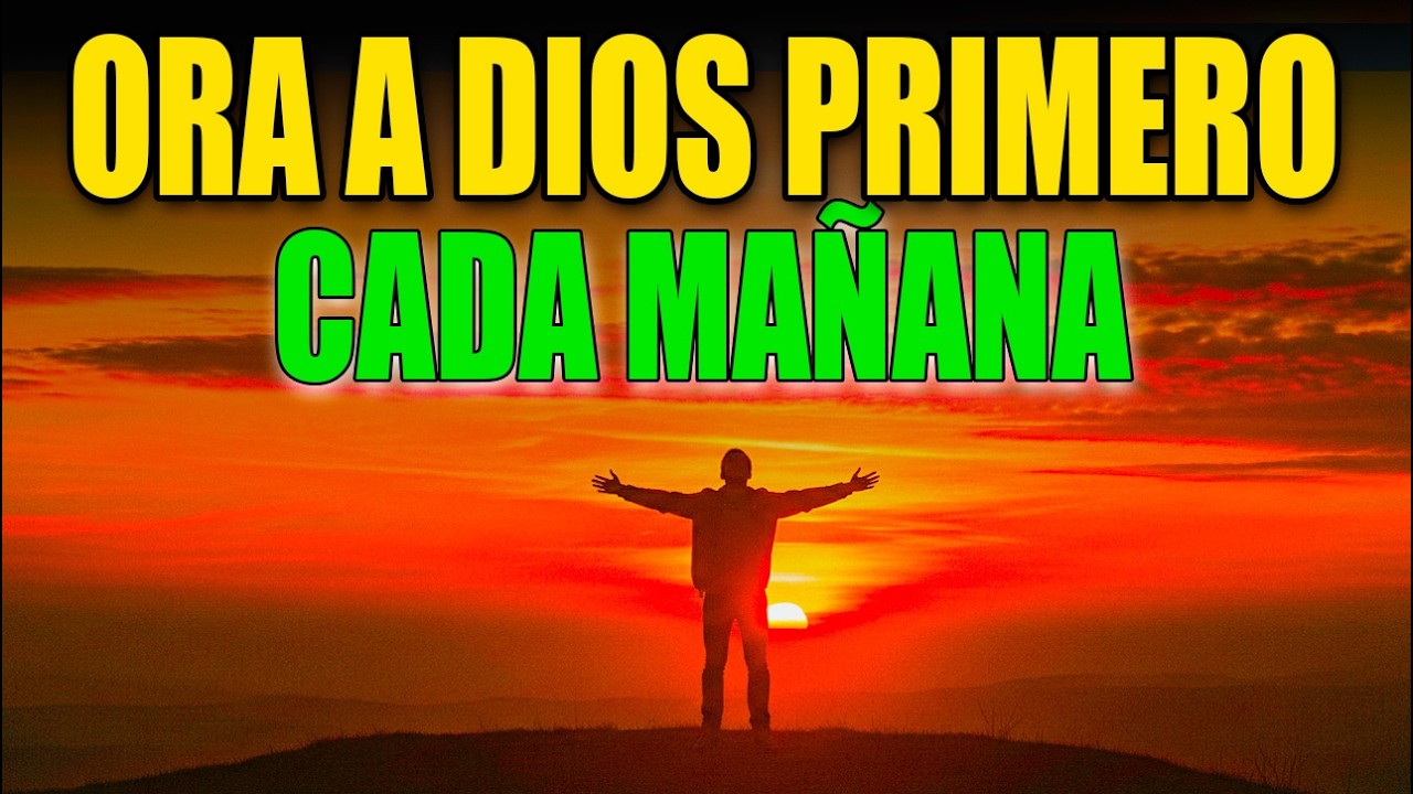 SALMO 143 : ORACIÓN PODEROSA DE LA MAÑANA 🔥 DIOS ABRIRÁ CAMINOS IMPOSIBLES HOY MISMO