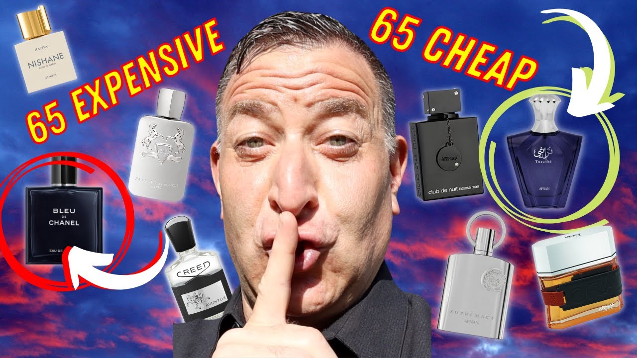 GREAT Alternatives to fragrances in under 3 Minutes