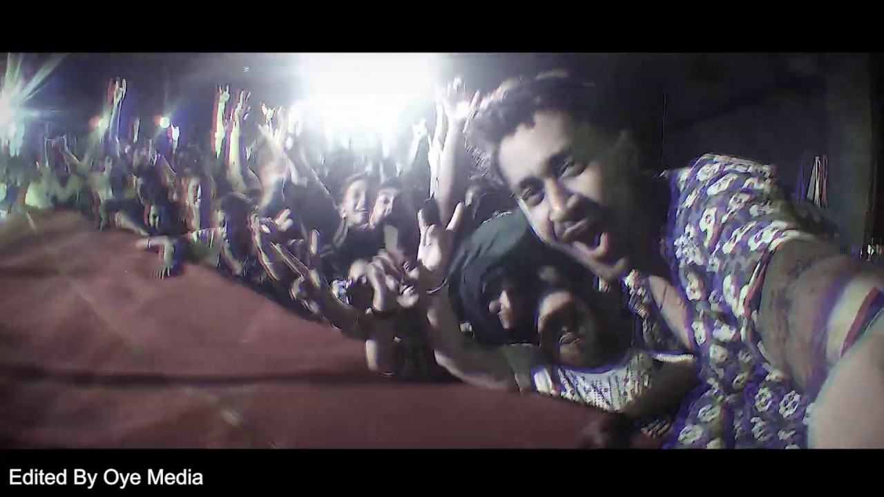 THERMAL PROJEKT live at SIT COLLEGE, TUMKUR [ Aftermovie]