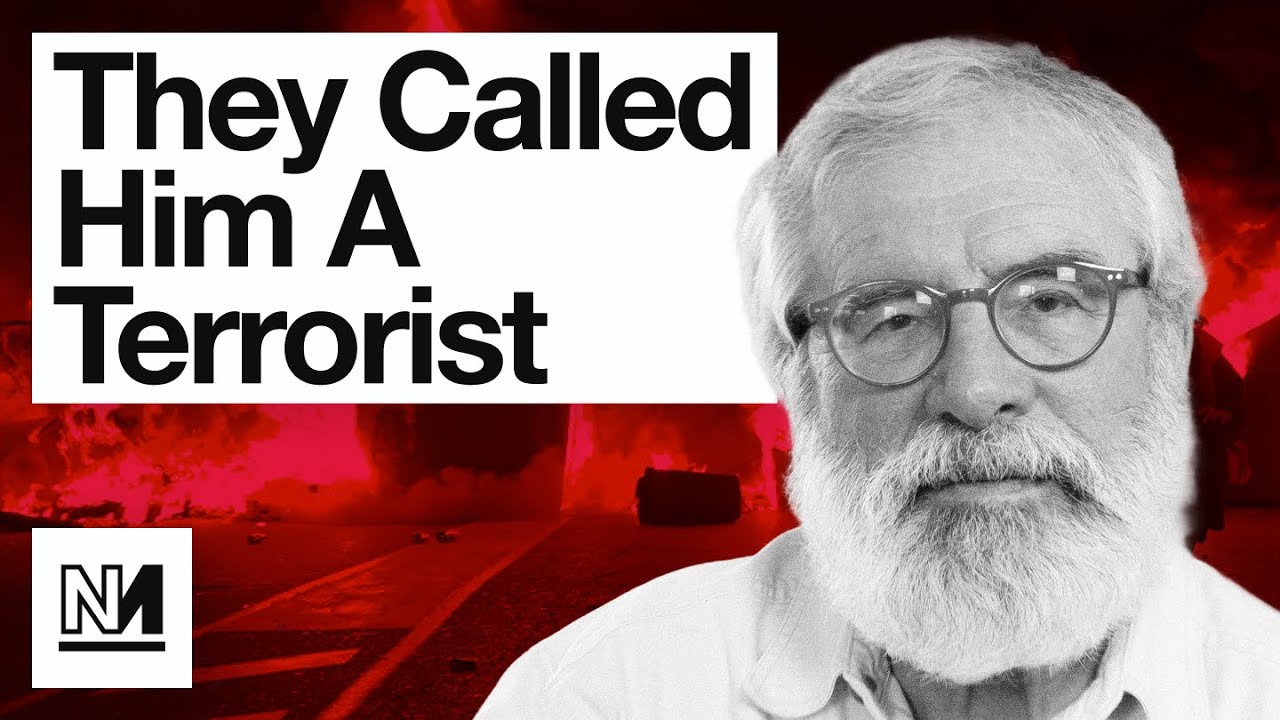 This Interview Would Have Been Illegal | Ash Sarkar Meets Gerry Adams
