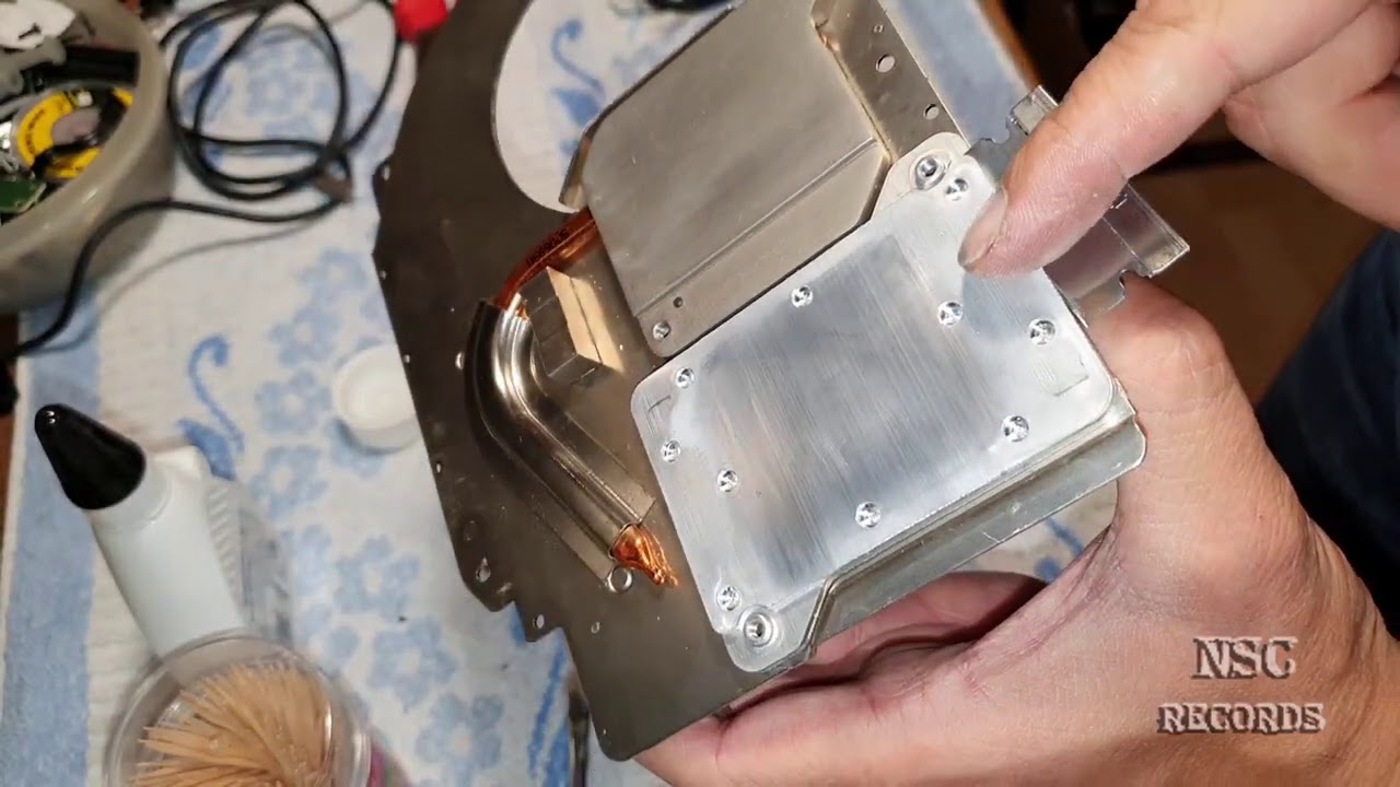 This PS3 Slim Heatsink is miserable! By:NSC