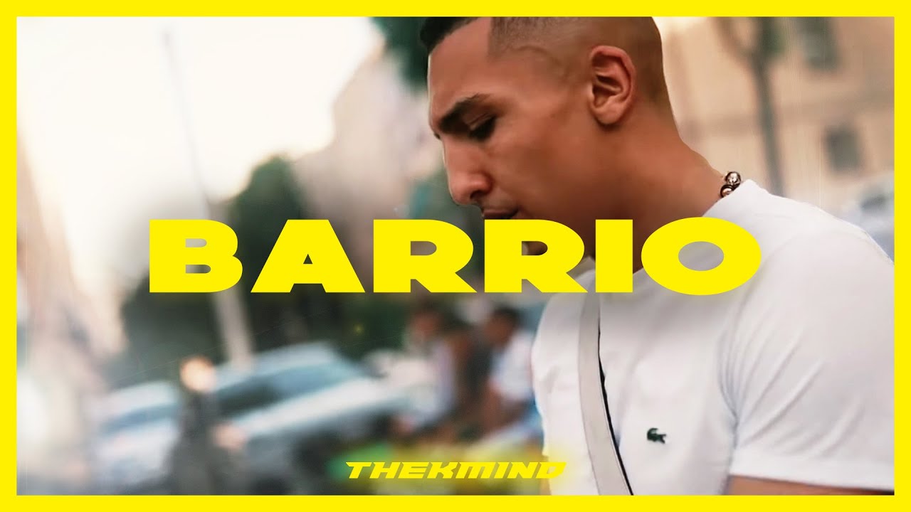 FREE] Morad x Jul Type Beat -  "BARRIO" | (Prod. thekmind)