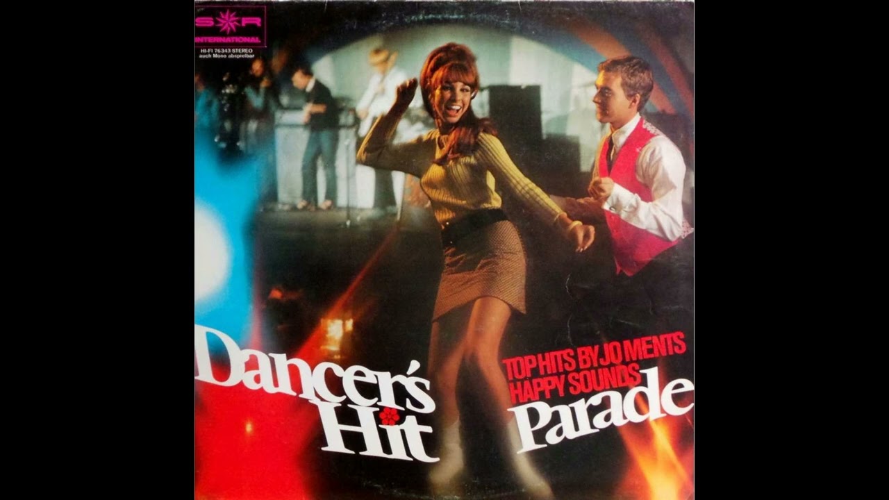 Jo Ment   There Goes My Everything Tabitha Twitchit I Got Rhythm