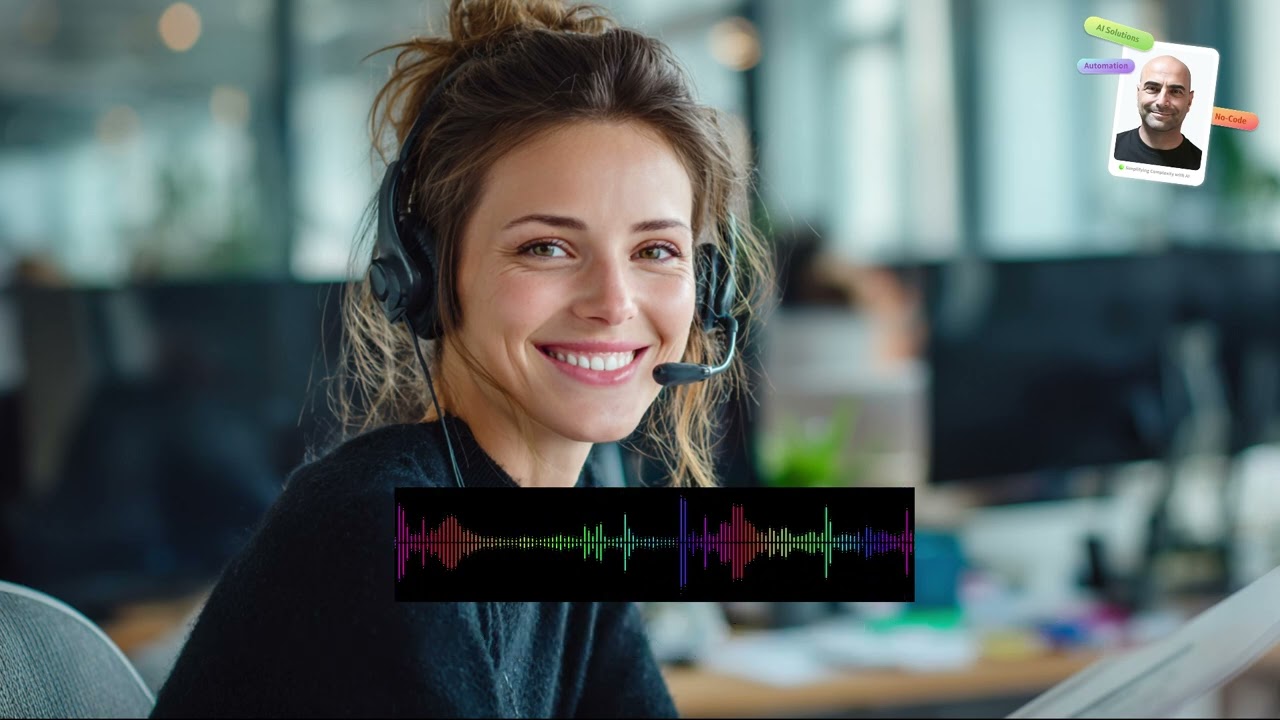 Voice AI Agent Demo: IT Support & Cybersecurity Automation