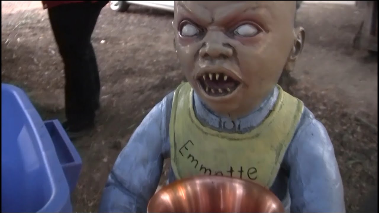 Hobb's Grove (Full Movie)| Halloween | Haunted House | Hayride | Forest | Spooky & Scary | Horror