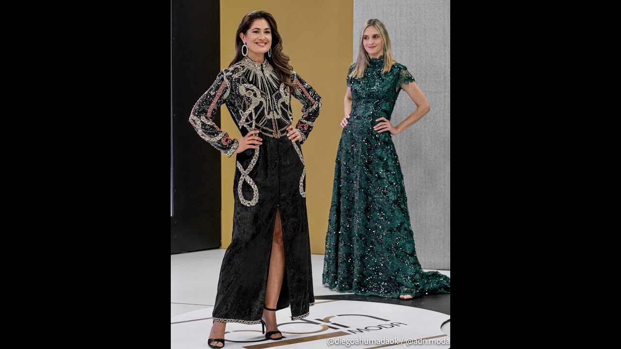 Roberto Piazza en ADN Moda