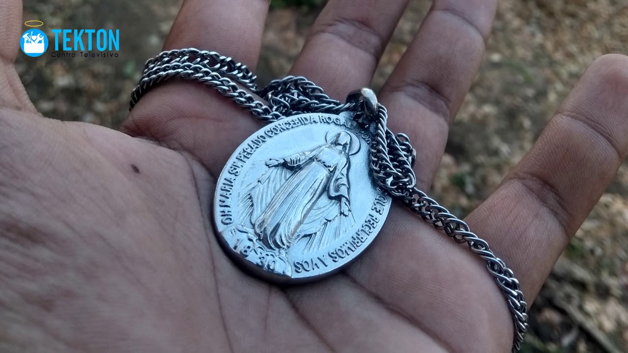 La Virgen María quiere que lleves esta MEDALLA MILAGROSA Te explico como conseguir una gratis