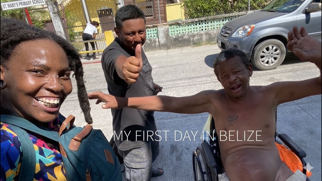 The Strangest Things That Happened On My First Day In Belize