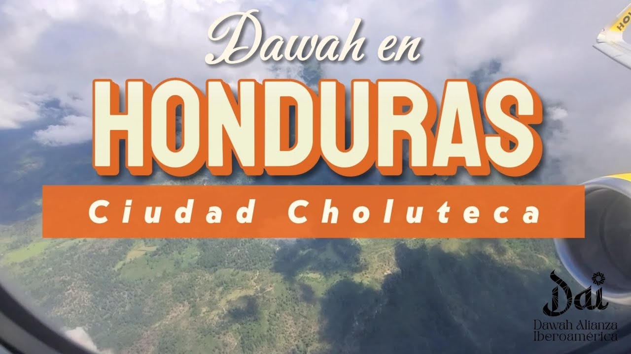 Visitando la Comunidad Musulmana de Choluteca, Honduras