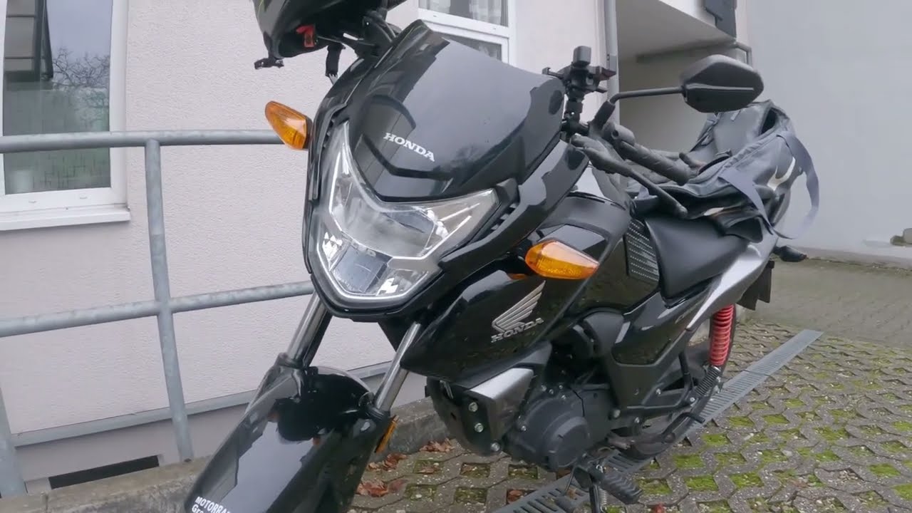 9000Km Honda CB125F Fazit Review/Kaufdatum 2.4.2024/schlimmste hat sich nie Bestätigt/ein Uhrwerk👍