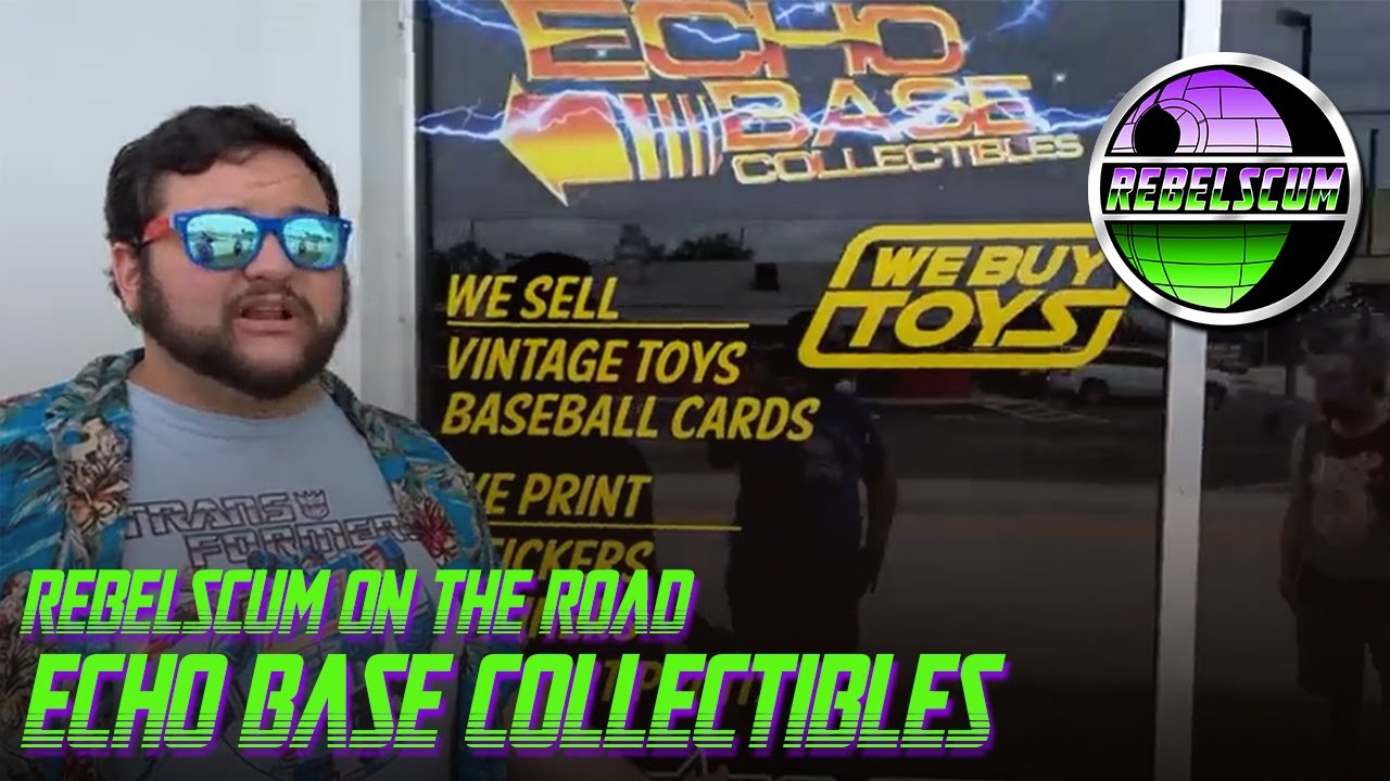 Rebelscum On the Road - Echo Base Collectibles