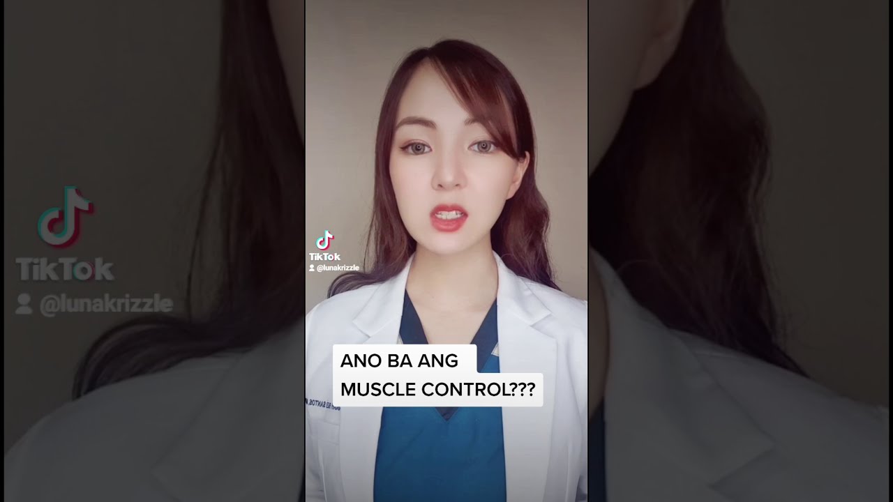 MUSCLE CONTROL? 🤔 | KRIZZLE LUNA